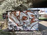 Graffiti - Rondel