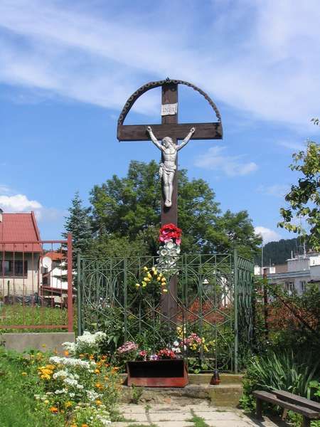 Kríž na Čepieli