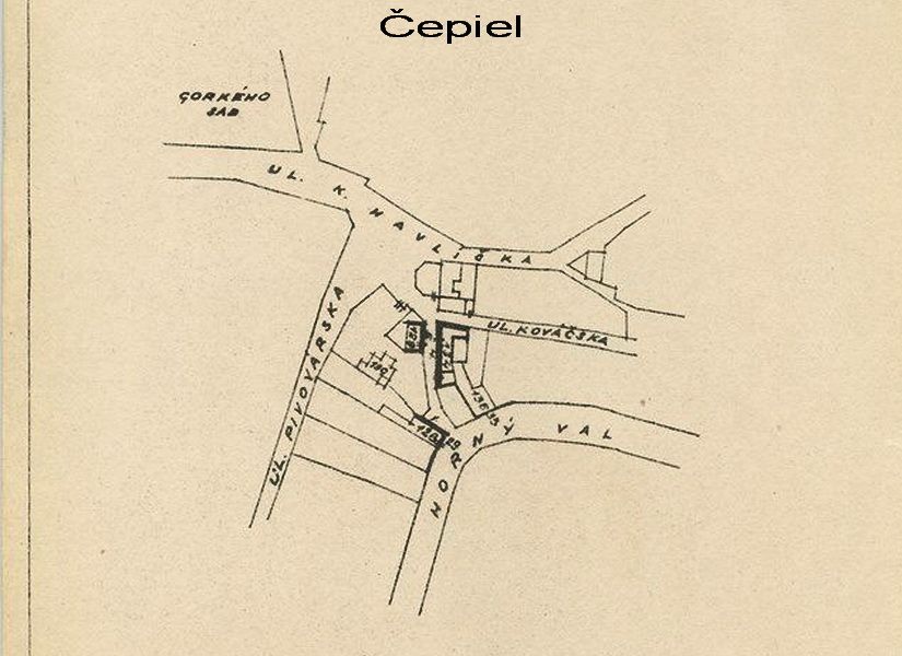 Čepiel (ulica)