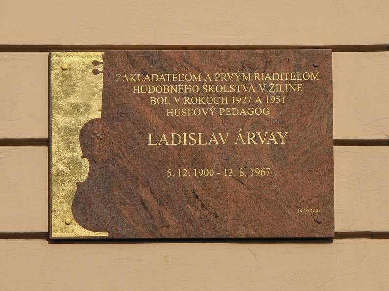 Ladislav Árvay