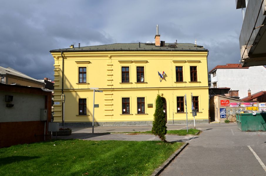 Makovického dom v Žiline