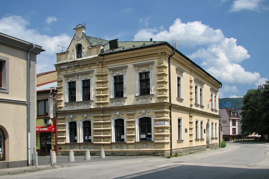 Makovického dom