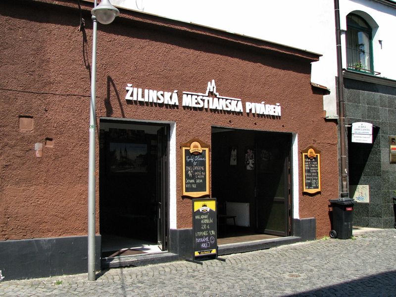Žilinská Meštianska Piváreň