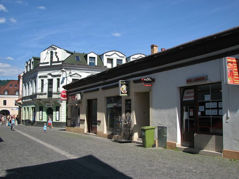Ulica Jozefa Vuruma