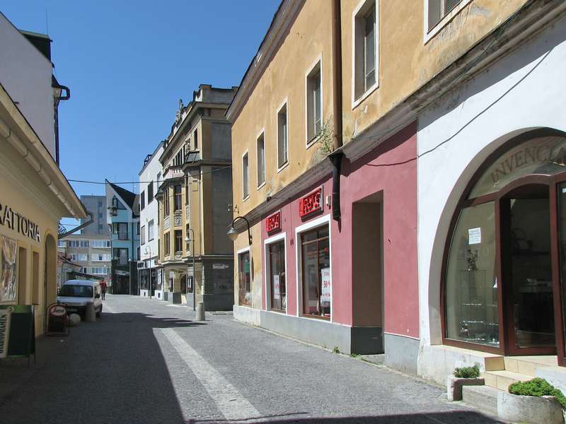 Ulica Jozefa Vuruma