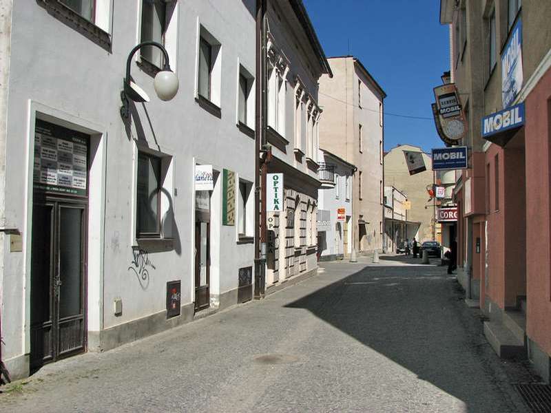 Makovického ulica