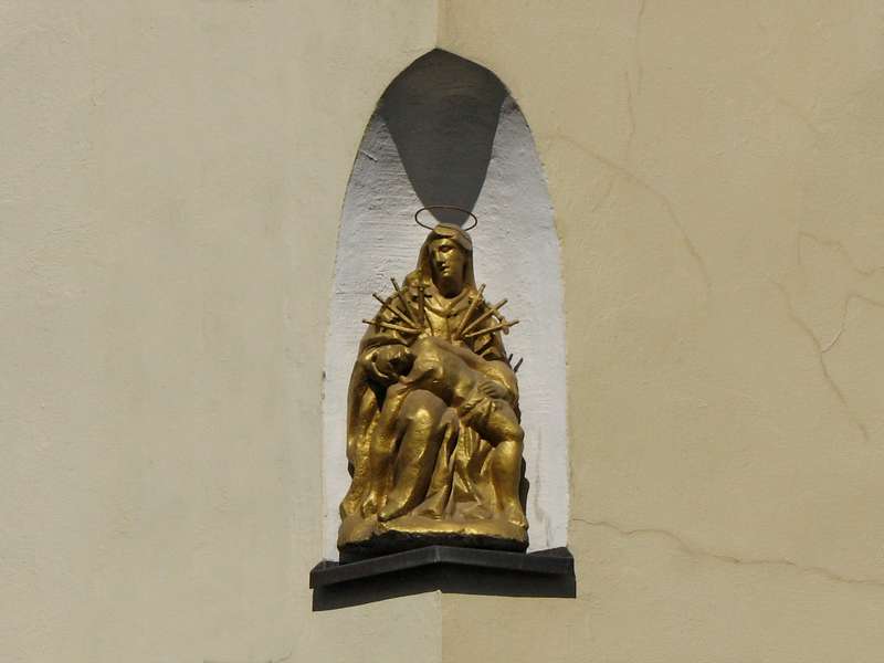 Pieta na Mariánskom námestí
