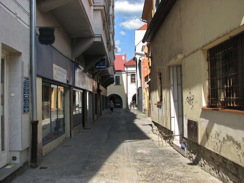 Mydlárska ulica