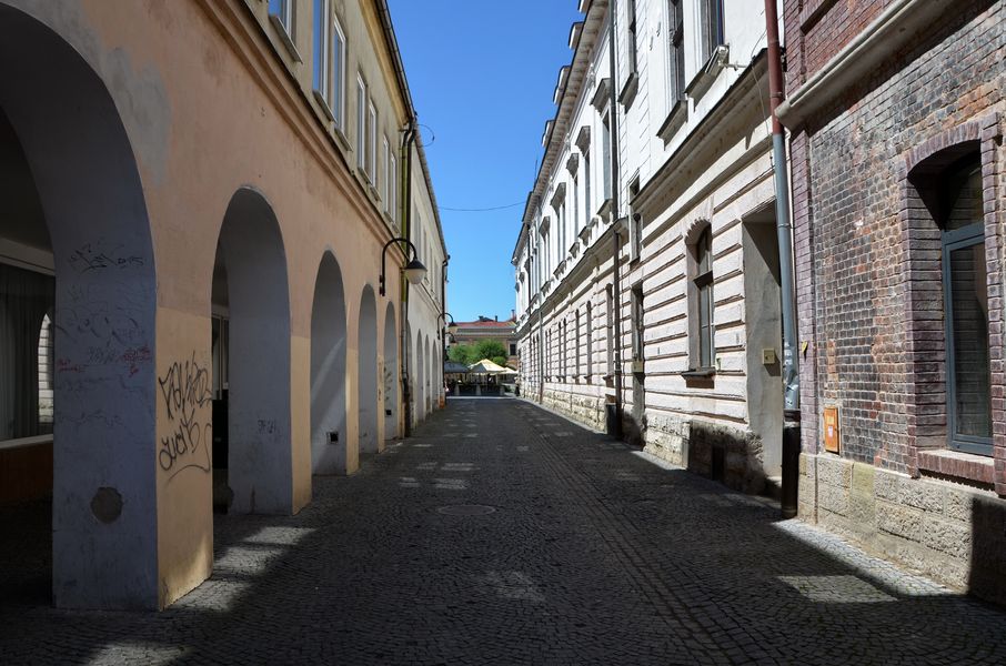 Radničná ulica