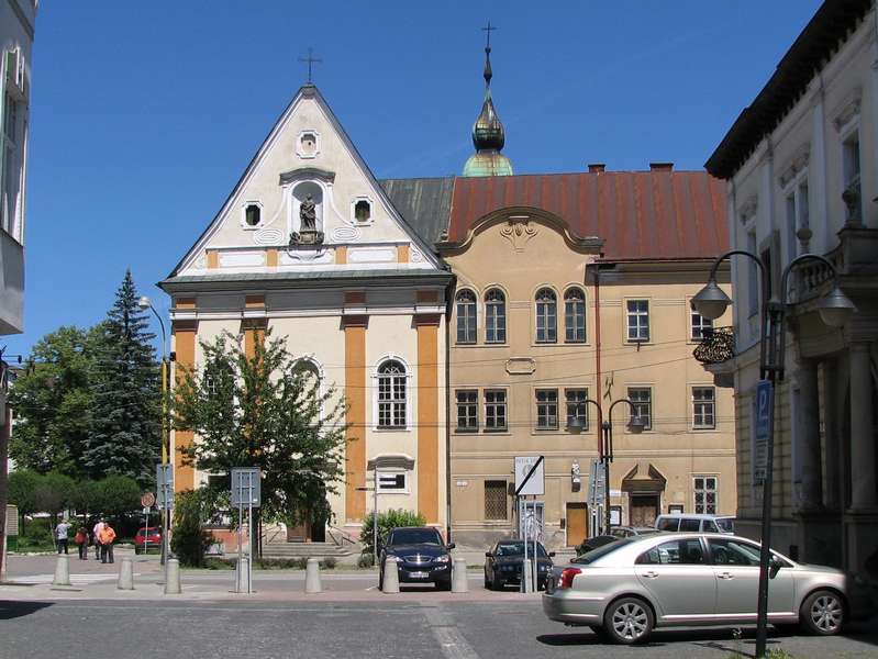 Kostol sv. Barbory 