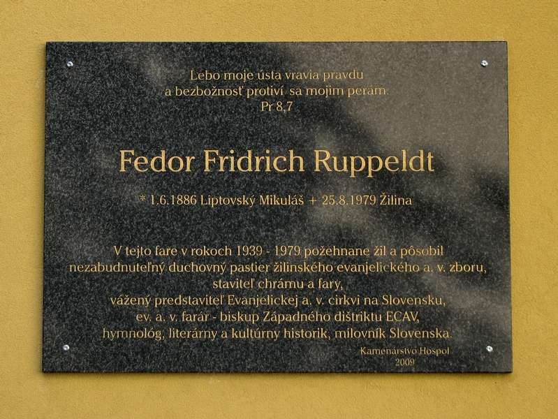Fedor Fridrich  Ruppeldt