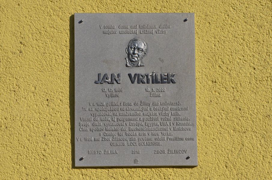 Jan Vrtílek