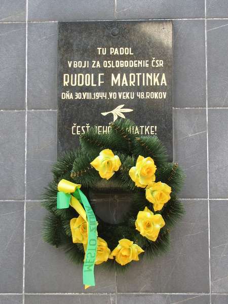 Rudolf Martinka