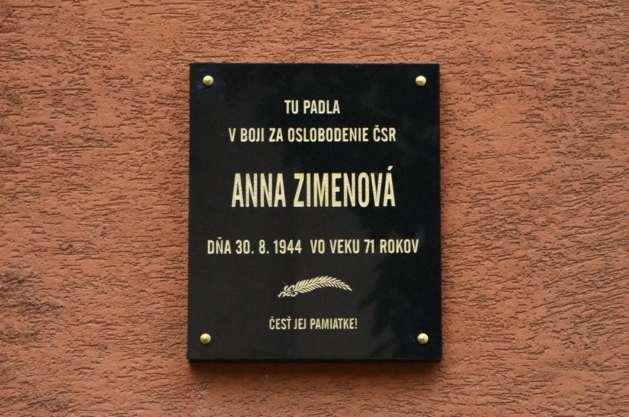 Anna Zimenová