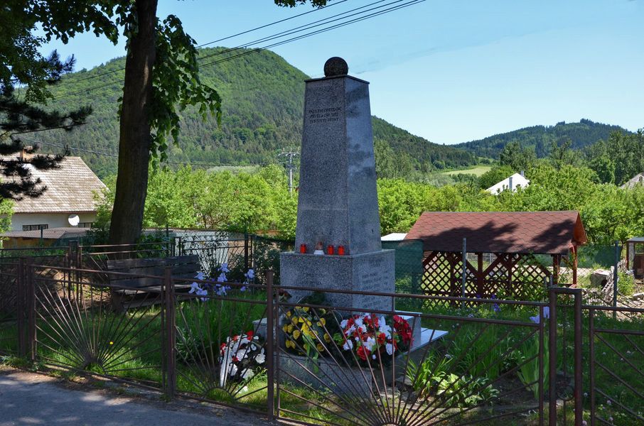 Pamätník obetiam vojny Vranie