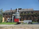 Továreň Hungária v Žiline