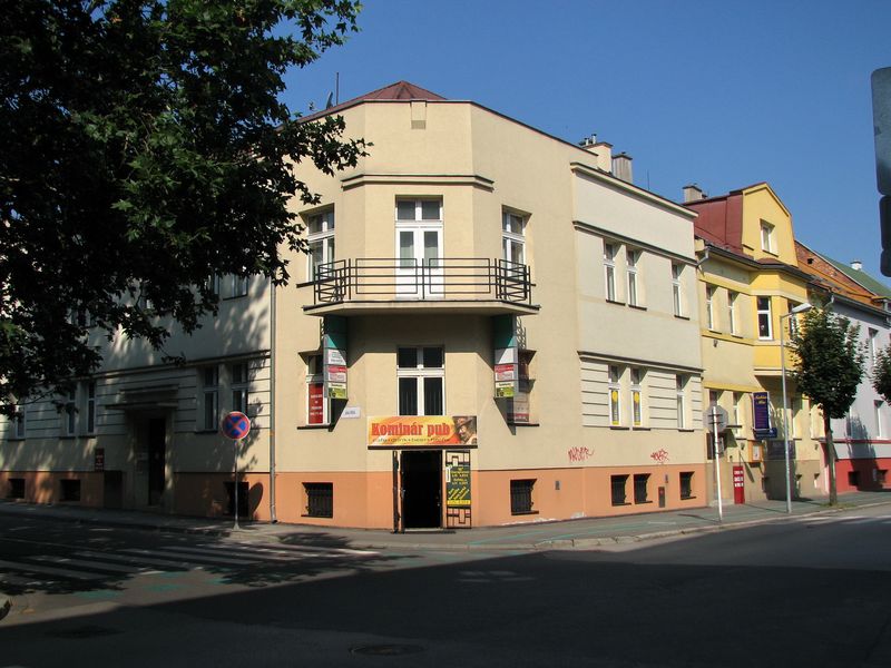 Dom Jančekovcov