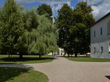 Budatínsky park a kaplnka