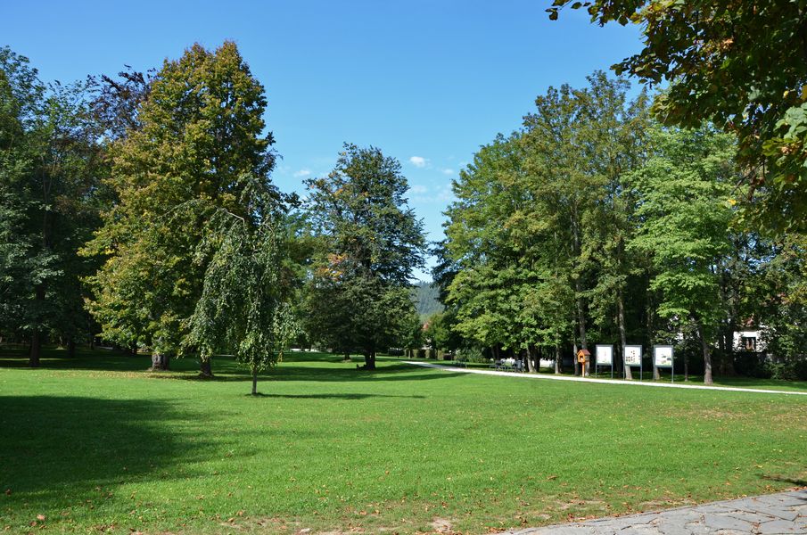 Budatínsky park