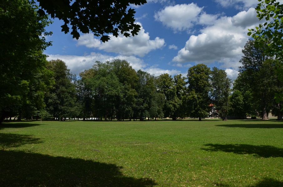 Budatínsky park