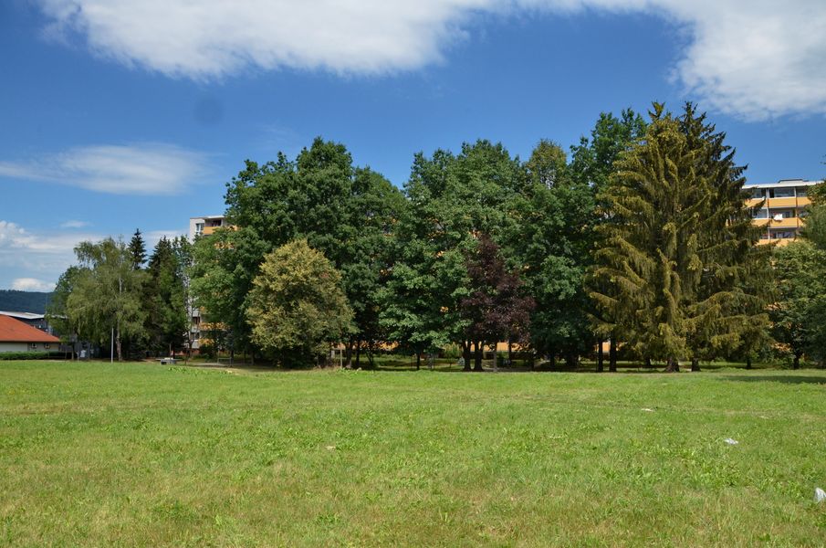 Hlinský park