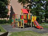 Detské ihrisko na Bajzovej ulici
