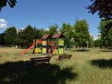 Detské ihrisko na Borovej ulici 