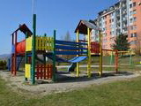 Detské ihrisko na Hájiku