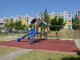 Detské ihrisko na Limbovej ulici