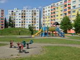 Detské ihrisko na Limbovej ulici
