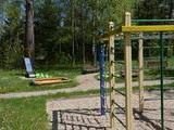Prírodný park na Rosinkách 