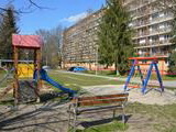 Detské ihrisko na Ružovej ulici 