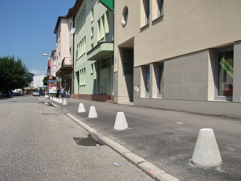 Ulica M. R. Štefánika