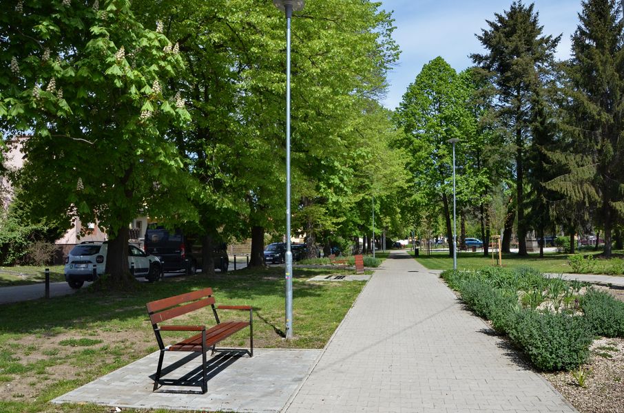 Park Andreja Barčíka