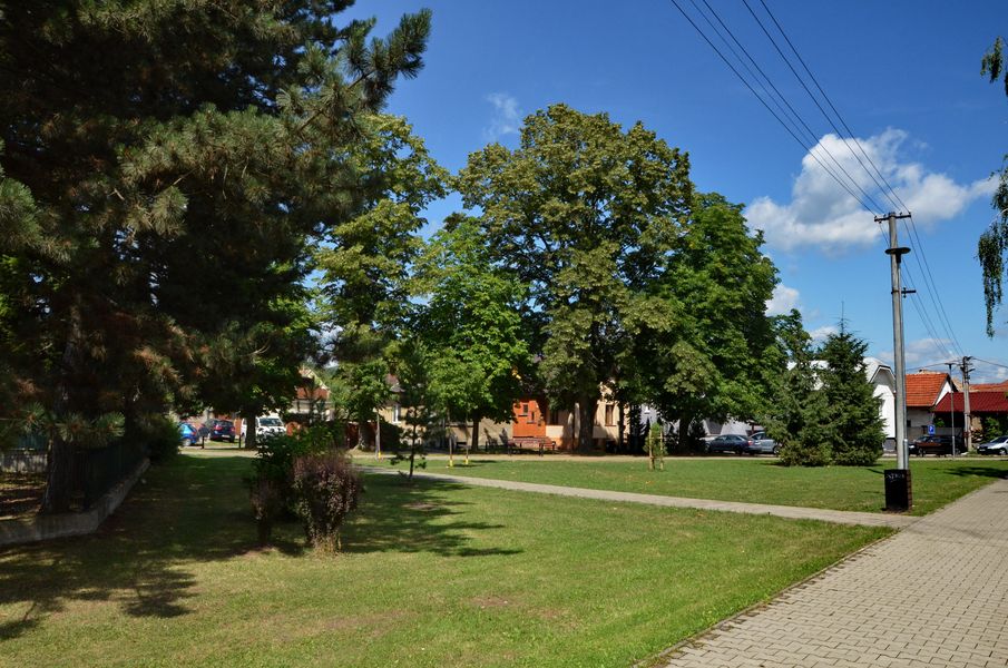 Park Andreja Barčíka