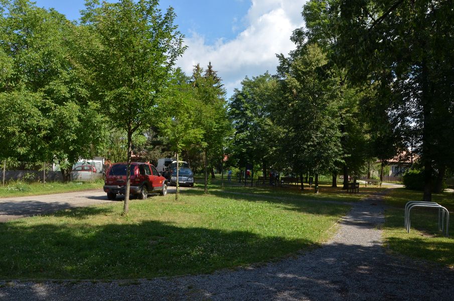 Park Františka Hanovca