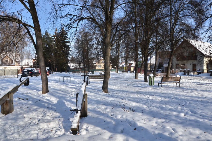 Park Františka Hanovca