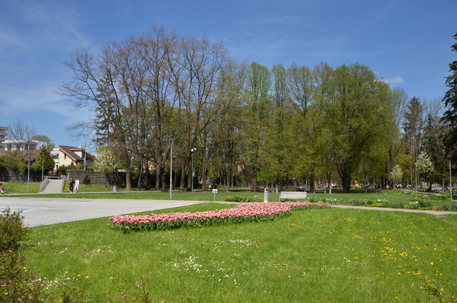 Park Ľudovíta Štúra