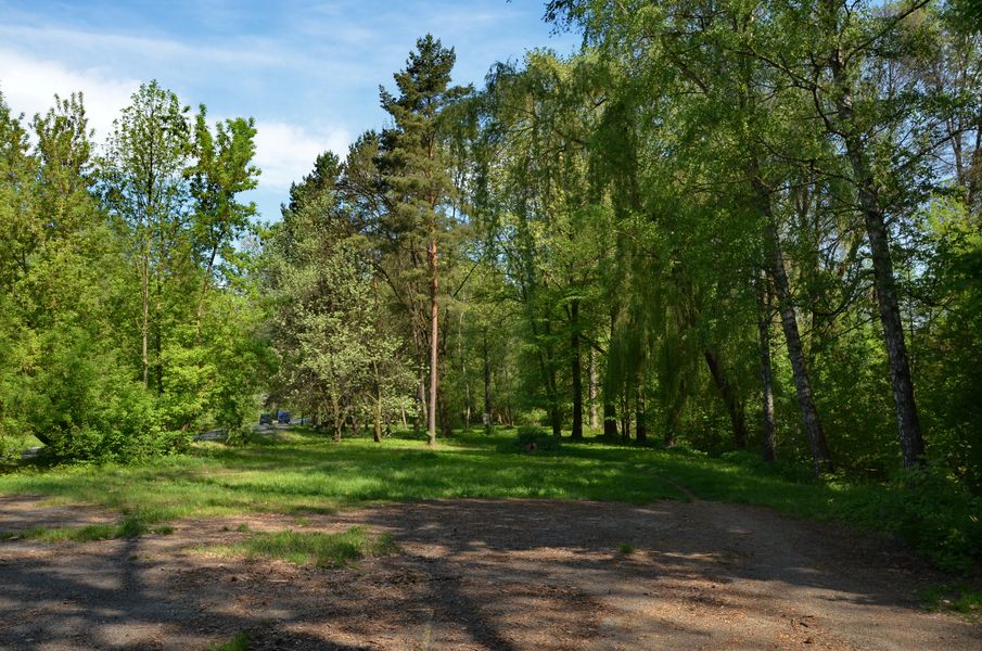 Prírodný park Rosinky