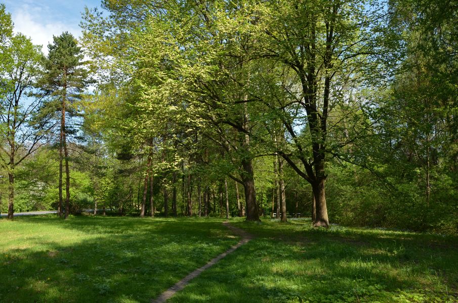 Prírodný park Rosinky