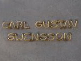 Pamätník C. G. Swenssona