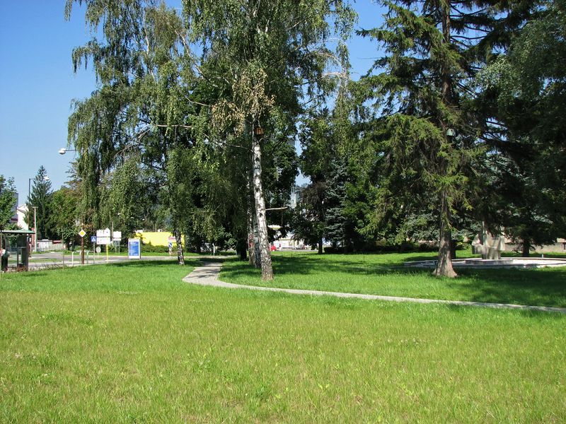 Park Carla Gustava Swenssona