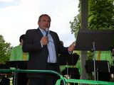 Igor Choma, primátor Žiliny 