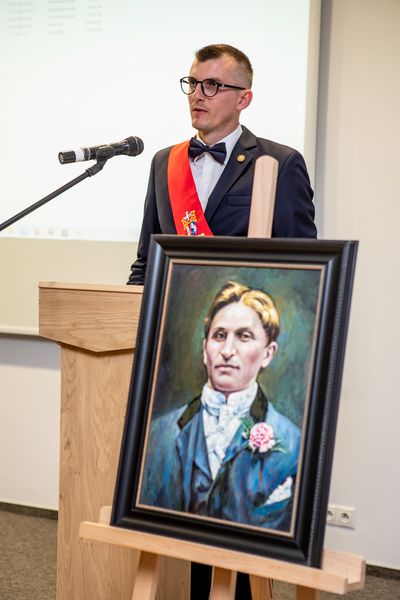 Gen. tajomník Marek Sobola