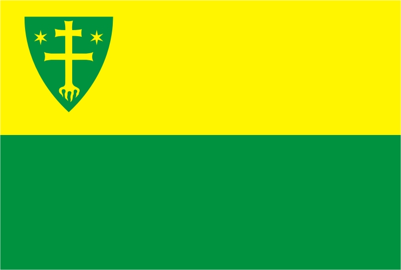 Zástava a vlajka mesta Žilina