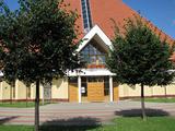 Farský kostol Žilina-Solinky