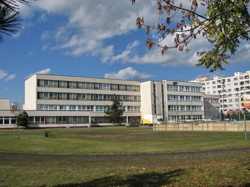 Základná škola Gaštanová