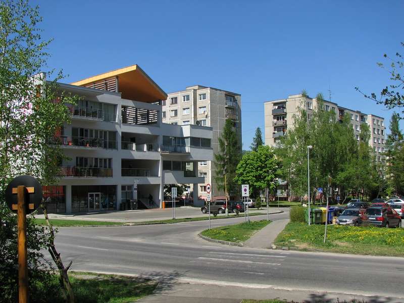 Karpatská ulica