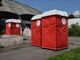 Mobilné toalety – AKS event