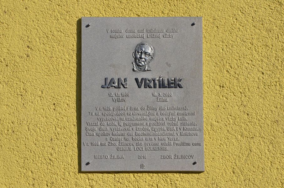 Jan Vrtílek